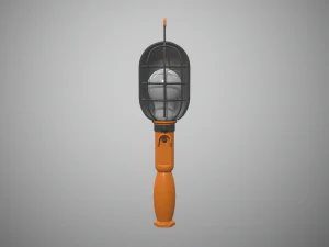 work light 3D Model