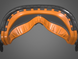 safety goggles 3D 모델