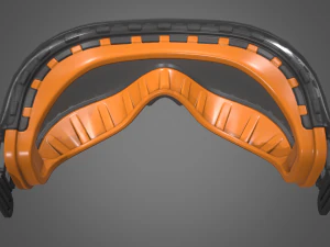 safety goggles 3D Model