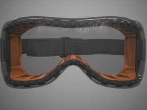 safety goggles 3D 모델
