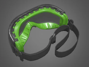 safety goggles 3D Model