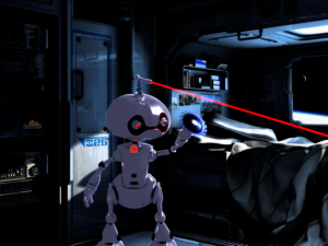 mbrobo 3D Модель