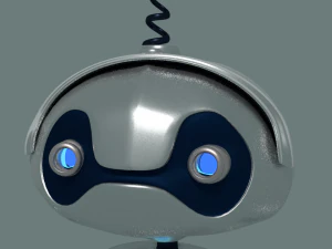 mbrobo 3D Model