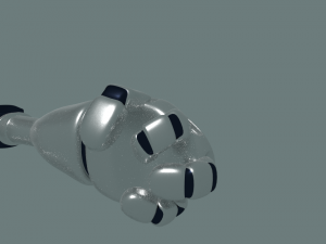 mbrobo 3Dモデル