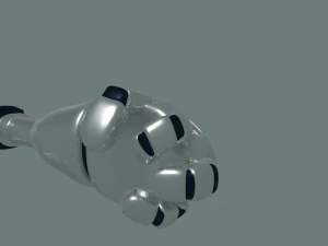 mbrobo 3D Model