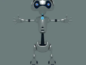 mbrobo 3D Model
