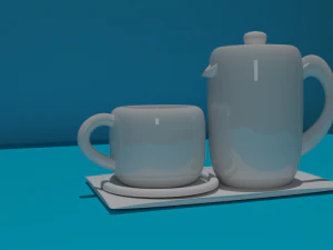 톤프라칸 3D 모델