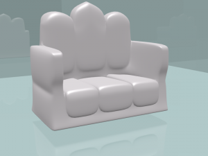 tonprakan 3D Model