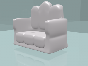 tonprakan 3D Model