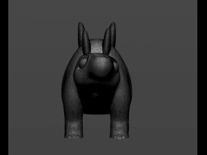cute dinosaurs 3D Print Model