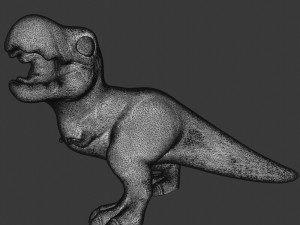cute carnivores 3D Print Model