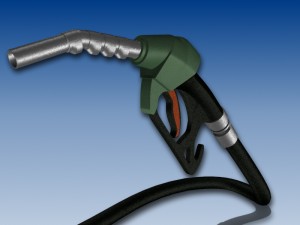 fuel pump nozzle 3D Модель