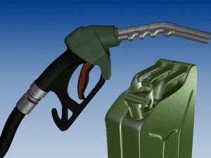 fuel pump nozzle 3D Модель