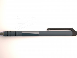 mechanical pencil Model 3D