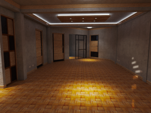 House 3D Model