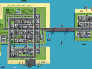 SimplePoly Urban - Low Poly Assets 3D Model