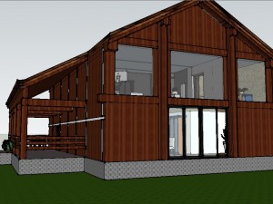 house Modelo 3D