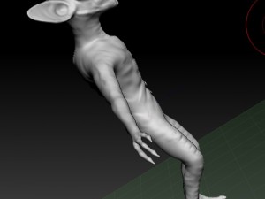 monsters 3D Model