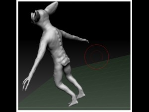 monsters 3D Model