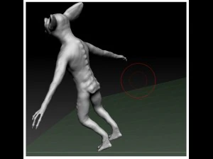 monsters 3D Model
