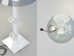lampoutlet 3D 모델