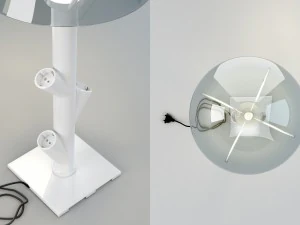 lampoutlet 3D Model