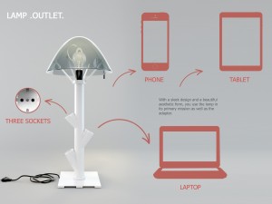 lampoutlet 3D 모델