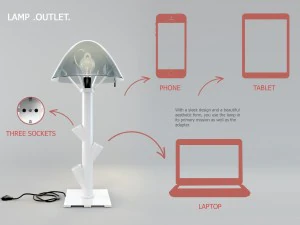 lampoutlet 3D Model