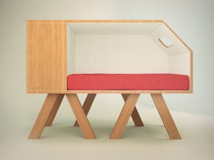 dc house 3D Model