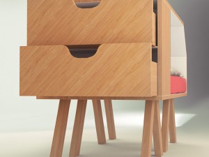 dc house 3D Model