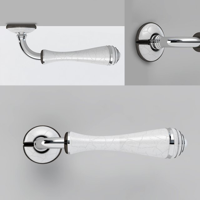 handle 3D Model .c4d .max .obj .3ds .fbx .stl .blend 