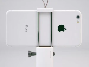 selfie stick monopod 3D Model
