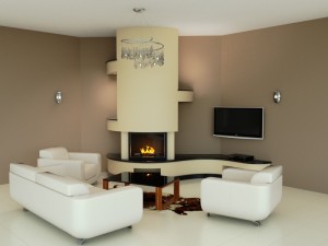 fireplaces vol 1 Modèle 3D
