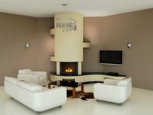 fireplaces vol 1 3D Model