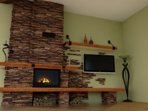 fireplaces vol 1 3D Model