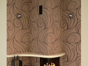 fireplaces vol 1 Modèle 3D
