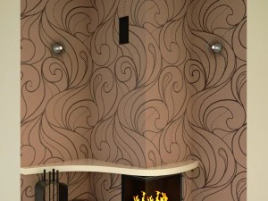 fireplaces vol 1 3D Model