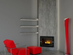 fireplaces vol 1 3D Model