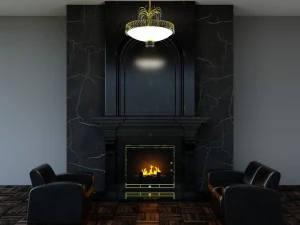 fireplaces vol 1 3D Model