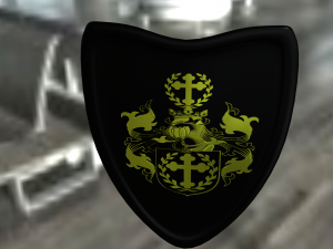 shield 3D Model