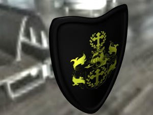 shield 3D Model