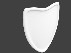 shield 3D Model