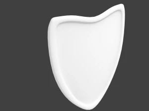 shield 3D Model