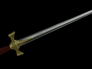 sword 3Dモデル