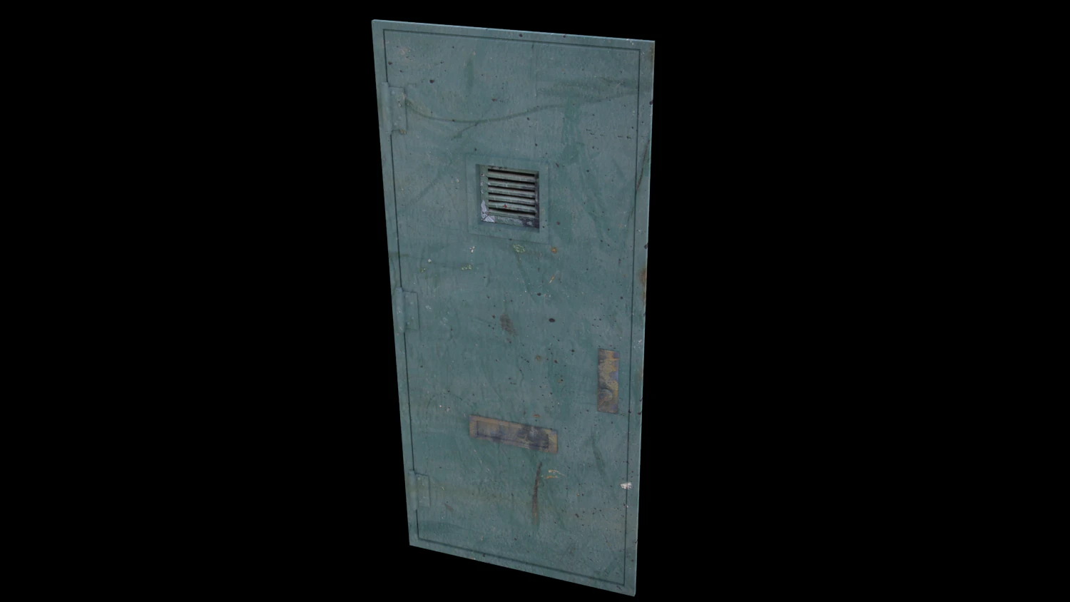 door2 3D Model .c4d .max .obj .3ds .fbx .stl .blend 