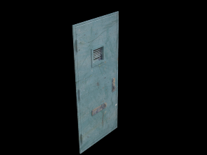 door2 Model 3D