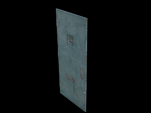 door2 Model 3D