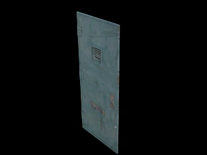 door2 3D Model