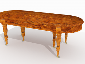 table 02 3D 模型