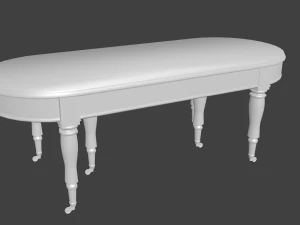 table 02 3D Model
